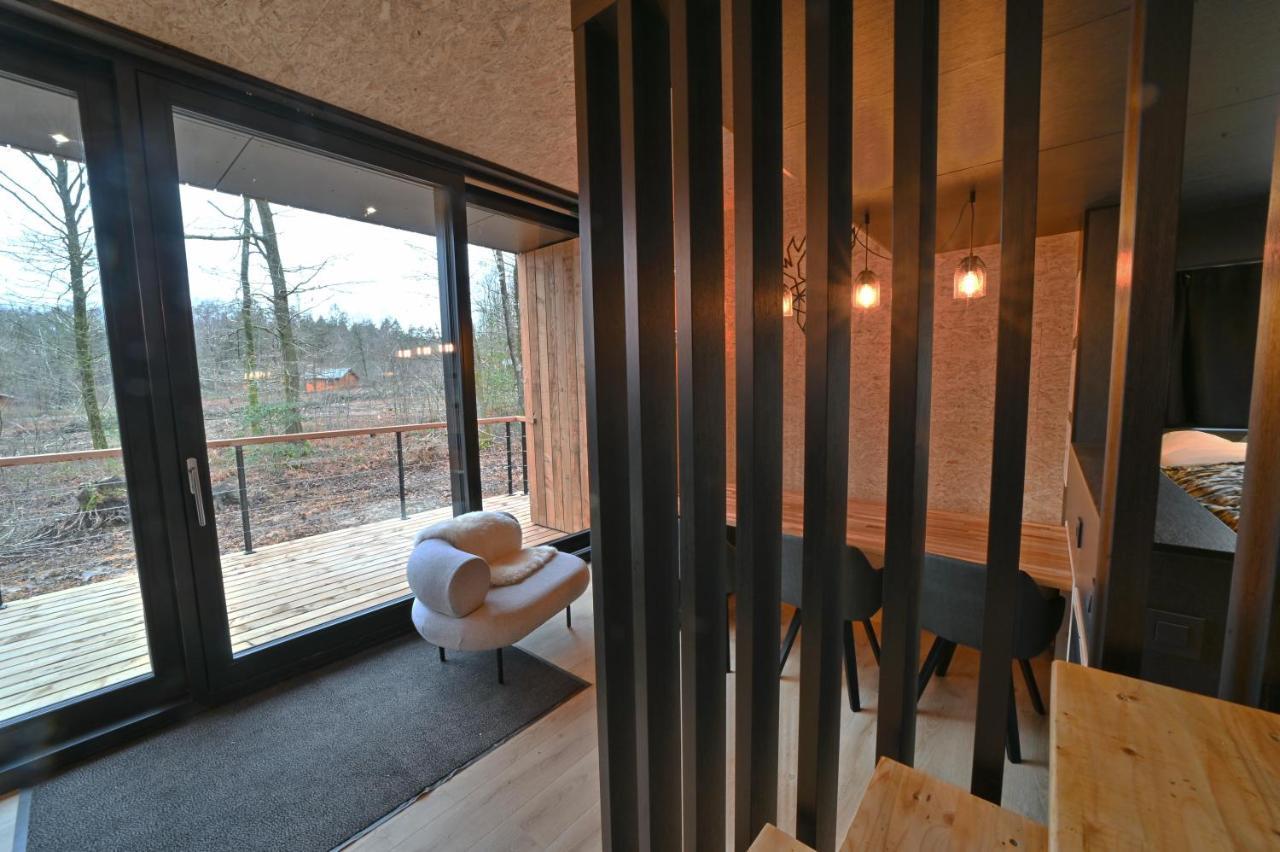 Forest Cube Oignies Esterno foto