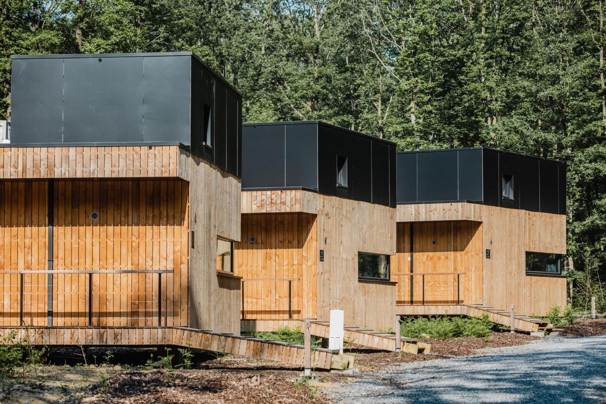Forest Cube Oignies Esterno foto